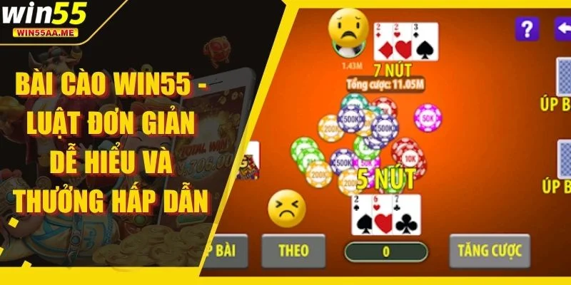 bài cào WIN55